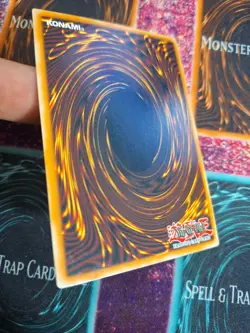 Yu-Gi-Oh! Cloudian - Sheep Cloud GLAS-EN008 Super Rare Unlimited Near Mint - Image 4