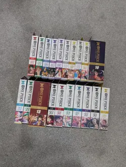 One Piece English 20 x Starter Decks ST01 to ST20 Fully Sealed Bundle - Image 1