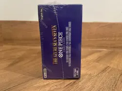One Piece TCG OP-14 The Azure Sea’s Seven Booster Box English SEALED FREE POST - Image 3