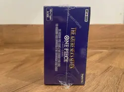One Piece TCG OP-14 The Azure Sea’s Seven Booster Box English SEALED FREE POST - Image 4