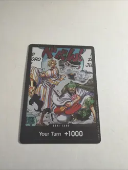 DON!! (OP06) Alt Art - Wings Of The Captain - One Piece TCG ENG - Image 1