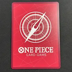 ONE PIECE - JINBE - OP14-040 ALT ART LEADER ENGLISH OP14 / EB04 - Image 2