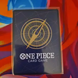 OP13-028 Shanks Alt Art Carrying on His Will One Piece TCG English - Image 2