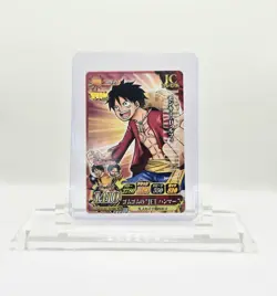 One Piece One Py Berry Match Monkey D. Luffy Promo PJ-C003 - Image 1