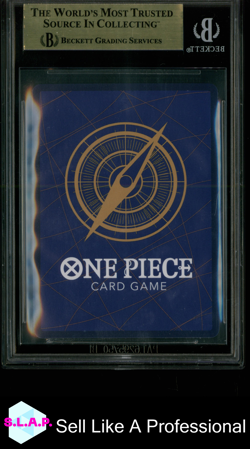 ZORO-JUUROU R PAR 2023 ONE PIECE AWAKENING OF THE NEW ERA OP05067 BGS 10 - Image 2