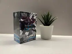 Pokemon TCG Scarlet & Violet Black Bolt Booster Bundle Box (x6 Packs) English - Image 1