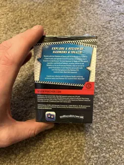 Pokemon TCG Scarlet & Violet Black Bolt Booster Bundle New Sealed - Image 2
