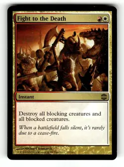 Fight to the Death Alara Reborn 97 LP - Image 1