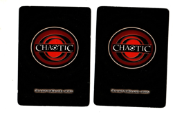 Chaotic #245. Lot of 2 Attack Fireram Alliance Unraveled - Image 2