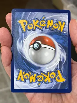 POKEMON RIOLU 076/132 COMMON COSMOS HOLOFOIL WITH SWIRL MEGA EVOLUTION NM CARD - Image 2