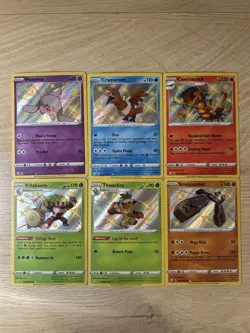 Pokemon TCG Shiny Card Lot - Shining Fates - Image 1