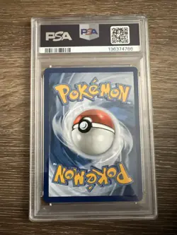 Pokemon Card Radiant Charizard Crown Zenith Reverse Holo PSA 10 Gem Mint 020/159 - Image 2