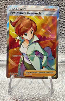 Professor's Research - Promo SWSH: Sword & Shield Promo Cards SWSH152 NM - Image 1