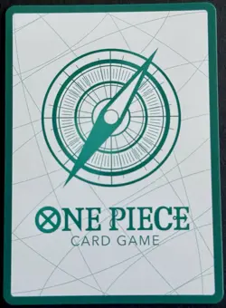 DON!! Card Dracule Mihawk Gold One Piece OP14 The Azure Sea's Seven NM unplayed - Image 2