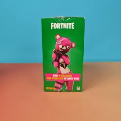 4x FORTNITE TRADING CARD COLLECTION 2019 PANINI ENGLISH SERIES 1 SEALED BOX - Image 3