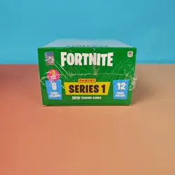 4x FORTNITE TRADING CARD COLLECTION 2019 PANINI ENGLISH SERIES 1 SEALED BOX - Image 5