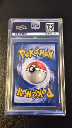 Set: Base Set (1999) Card: Charizard Holo Card Number: #4/102 Grade: PSA 7 - Image 2