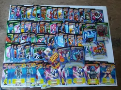 Ultimate Muscle The Kinnikuman Legacy Battle Card Game 95 Card Lot BANDAI 2002 - Image 1