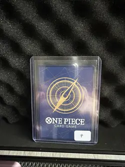 One Piece Card Game Nami OP02-036 SR NM Paramount War Super Rare CCG English EN - Image 2