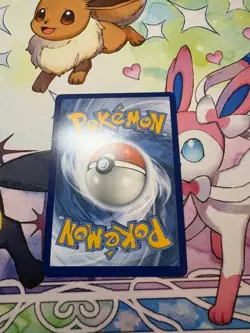 Pokemon Card Quaquaval ex 260/193 Paldea Evolved Special Illustration Rare LP - Image 2