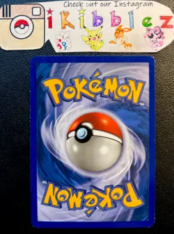 Pidgeotto 34/110 NM Non Holo Rare Legendary Collection Pokemon Card. Ships Fast! - Image 2