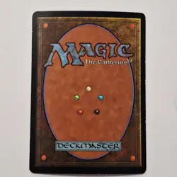 MTG Obsidian Acolyte Invasion FOIL Magic The Gathering Card 2000 - Image 5