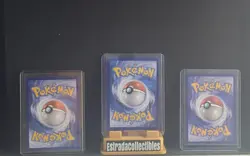 Pokemon card Lot of 3 Galarian Legendary Birds. Evolving Skies Set NM - Image 2