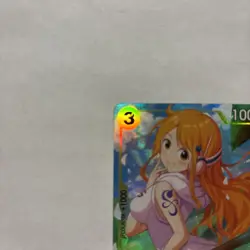 Nami (Alt Art) ST29-008 Starter Deck (EGGHEAD) - ONE PIECE Card Game ENG - Image 4