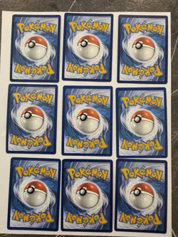Pokemon TCG Shiny Card Lot Of 18 Paldean Fates Near Mint - Image 2