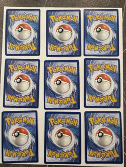 Pokemon TCG Shiny Card Lot Of 18 Paldean Fates Near Mint - Image 4