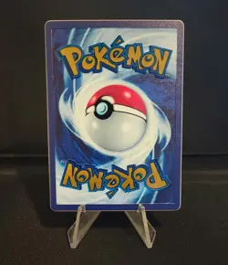 Pokemon: S&V 151 - Mew ex Gold Metal Card 205/165 - ERROR Hair Printed Into Card - Image 2
