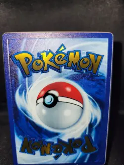 Pokemon: S&V 151 - Mew ex Gold Metal Card 205/165 - ERROR Hair Printed Into Card - Image 3