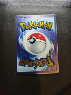 Pokemon: S&V 151 - Mew ex Gold Metal Card 205/165 - ERROR Hair Printed Into Card - Image 4