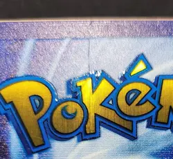 Pokemon: S&V 151 - Mew ex Gold Metal Card 205/165 - ERROR Hair Printed Into Card - Image 5