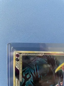 Darkrai & Cresselia LEGEND Top 99/102 Lightly Played Pokemon Card - Image 2