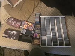 magic the gathering lot 1000+ cards - Image 1