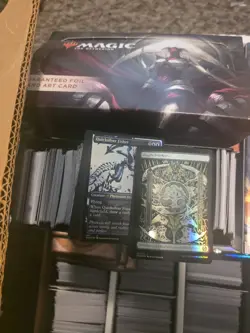 magic the gathering lot 1000+ cards - Image 4
