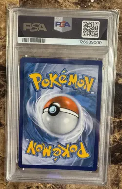 Darkrai Mythical Coll. Full Art Black Star Promo Card PSA 9 Mint XY114 - Image 2