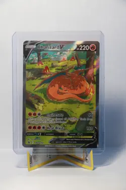 Charizard V SWSH260 SWSH: Sword & Shield Promo Cards Holo - Image 1