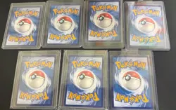 Pokemon TCG Rainbow Bundle 7 Cards Chinese - Image 2