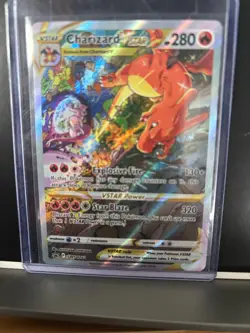 Charizard VSTAR SWSH262 SWSH: Sword & Shield Promo Cards Holo - Image 1