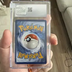 2025 Pokemon Team Rocket's Mewtwo Ex Black Star Promo Card CGC 10 - Image 2