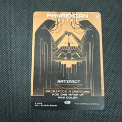 Phyrexian Altar Secret Lair Encyclopedia Single Card Magic - Image 1