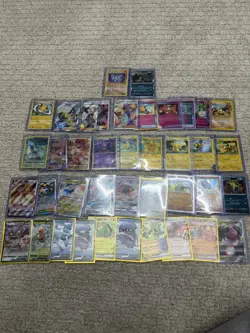 Pokemon TCG Full Collection Rare Cards - Image 2