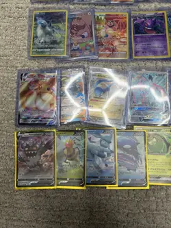 Pokemon TCG Full Collection Rare Cards - Image 3