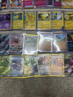 Pokemon TCG Full Collection Rare Cards - Image 4