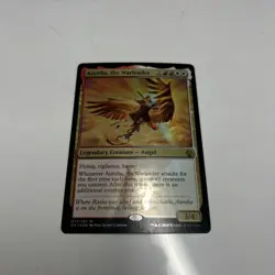Aurelia, the Warleader Guilds of Ravnica Guild Kits Foil MNT condition - Image 1
