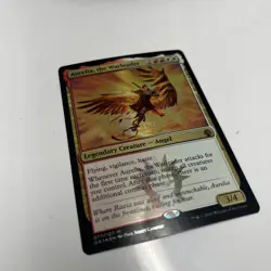 Aurelia, the Warleader Guilds of Ravnica Guild Kits Foil MNT condition - Image 3