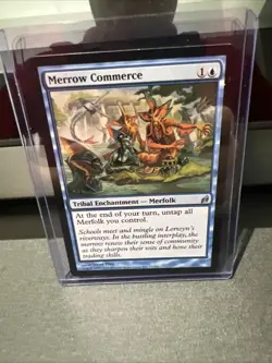 Merrow Commerce Lorwyn LP MTG - Image 1