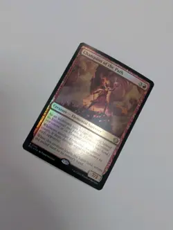 MTG - Champion of the Path (Foil) - Lorwyn Eclipsed NM/M Condition - Image 2